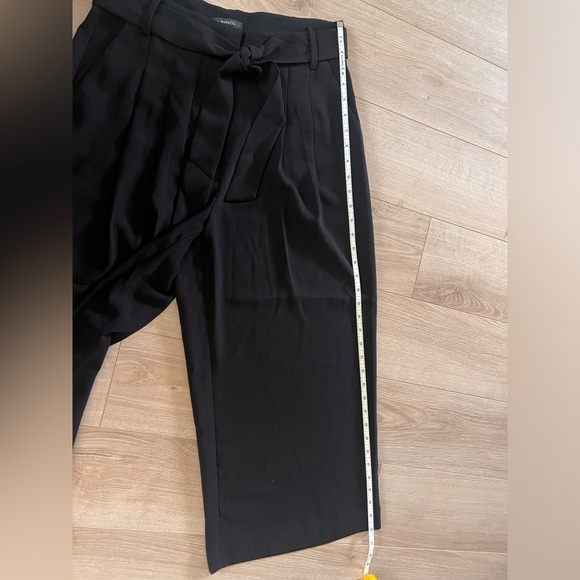 RW & Co Cropped Wide-leg Pants - Picture 4 of 7